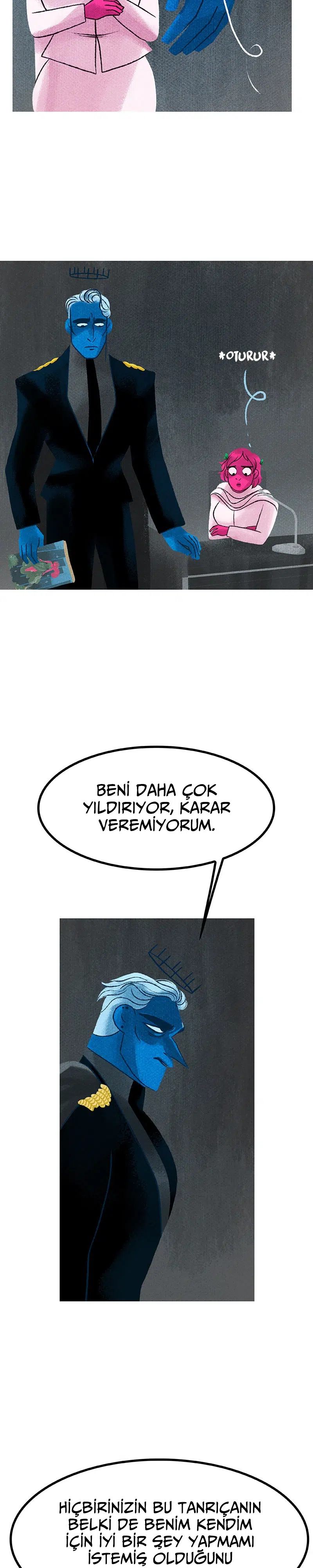 Olimpos Tanrıları - Bölüm 180 Sayfa 26
