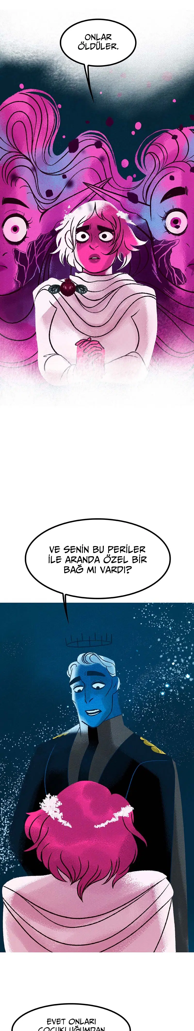 Olimpos Tanrıları - Bölüm 181 Sayfa 15
