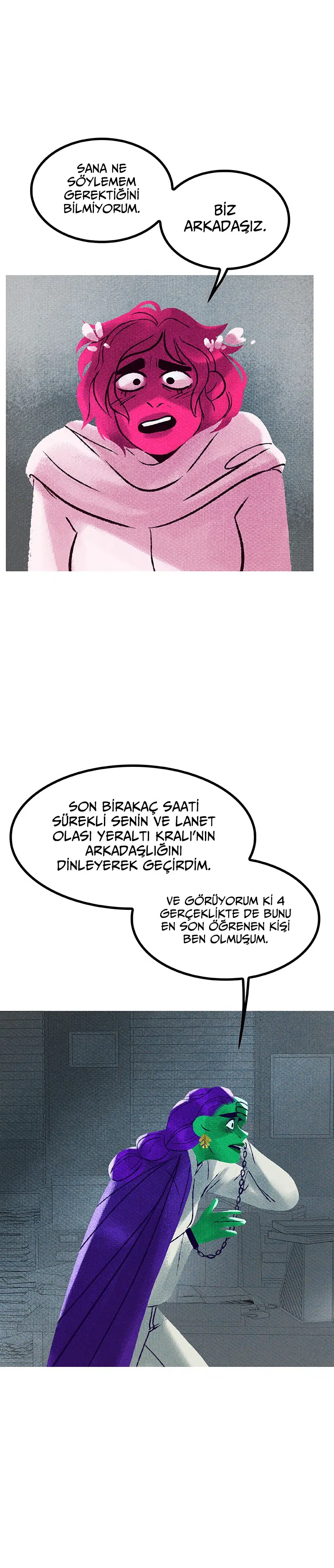 Olimpos Tanrıları - Bölüm 182 Sayfa 4