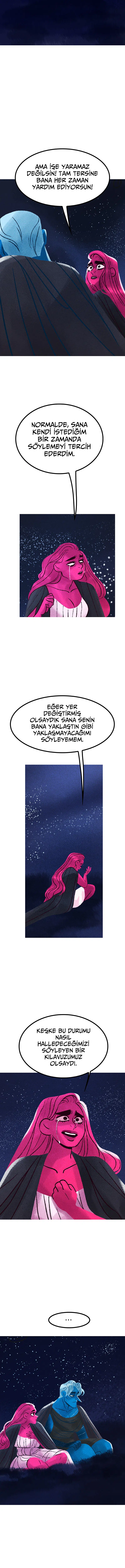 Olimpos Tanrıları - Bölüm 184 Sayfa 6