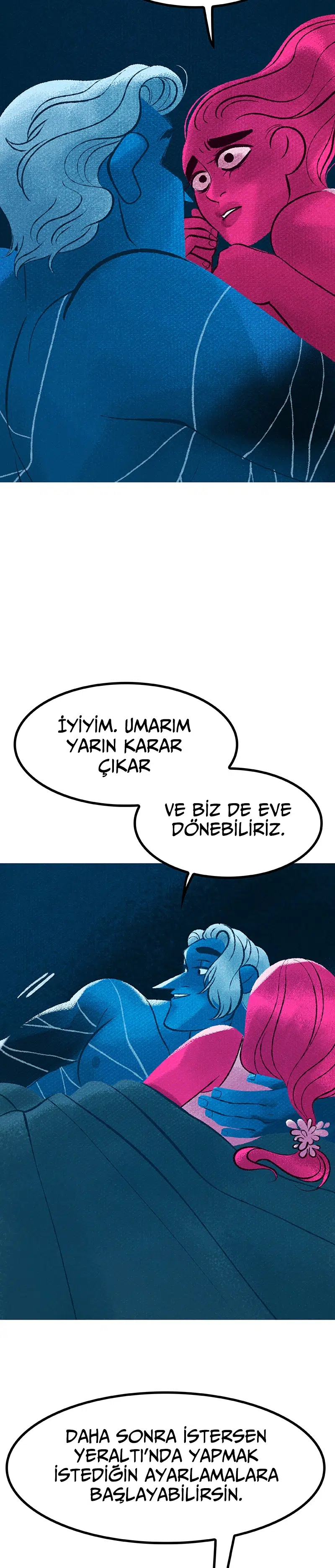 Olimpos Tanrıları - Bölüm 185 Sayfa 20