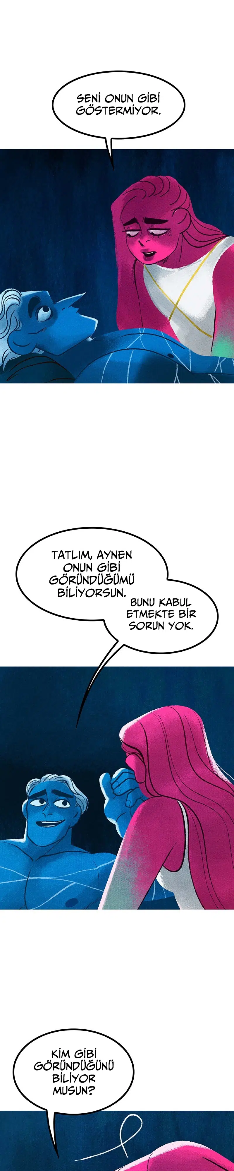 Olimpos Tanrıları - Bölüm 186 Sayfa 6