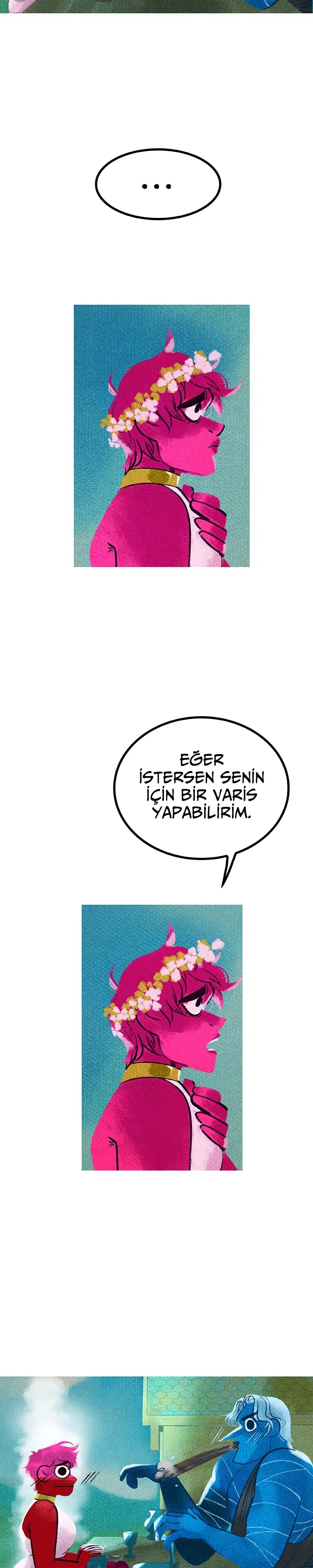 Olimpos Tanrıları - Bölüm 186 Sayfa 22