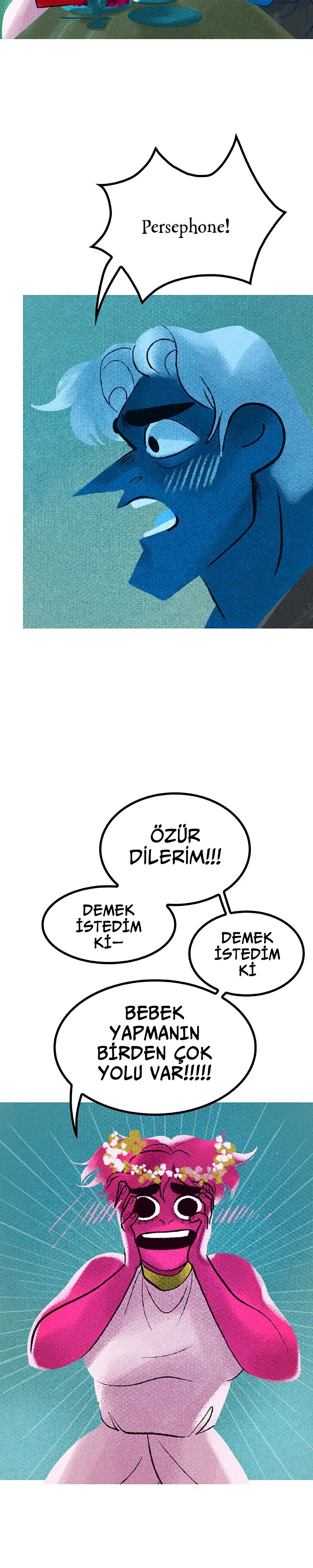 Olimpos Tanrıları - Bölüm 186 Sayfa 23