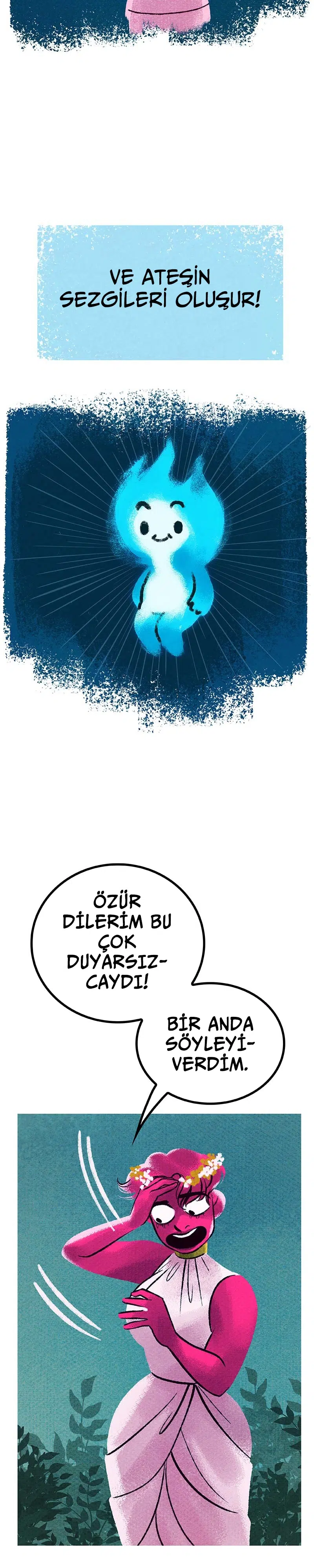 Olimpos Tanrıları - Bölüm 186 Sayfa 25