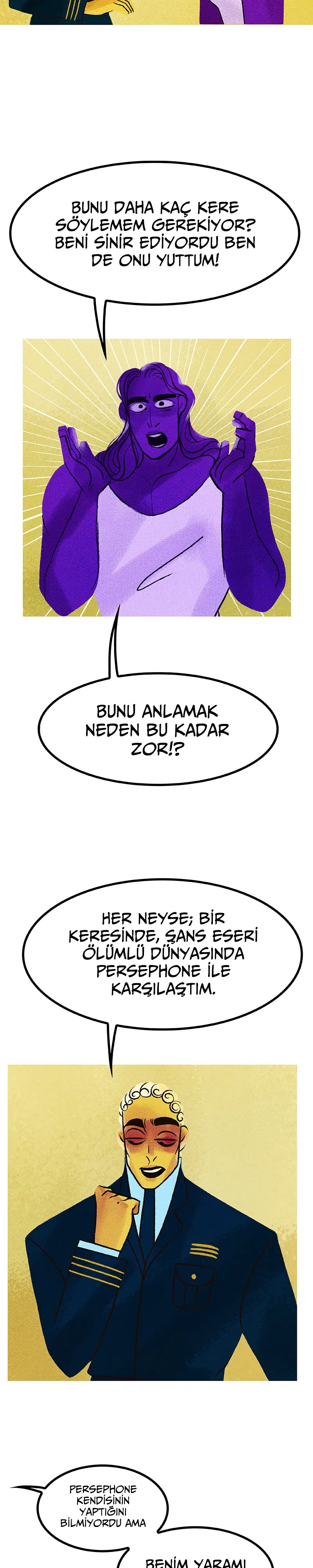 Olimpos Tanrıları - Bölüm 187 Sayfa 8