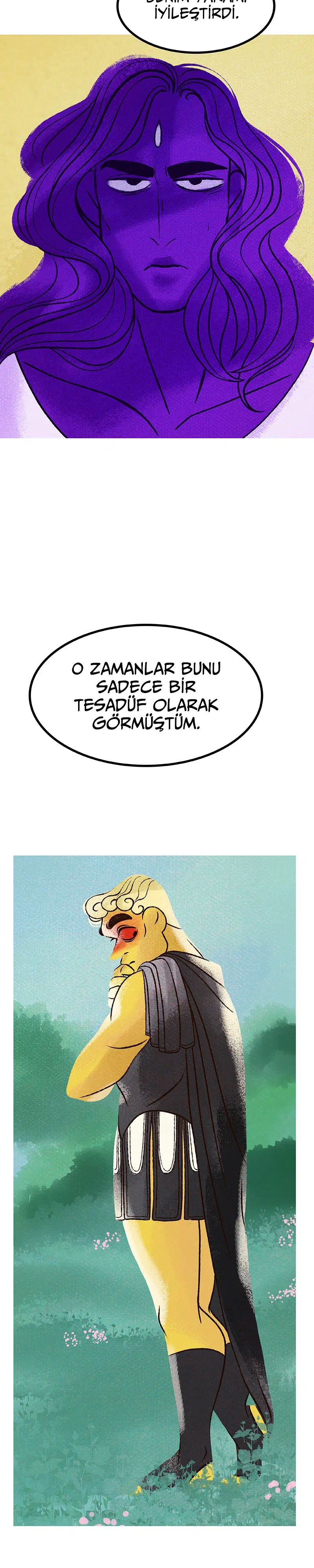 Olimpos Tanrıları - Bölüm 187 Sayfa 9