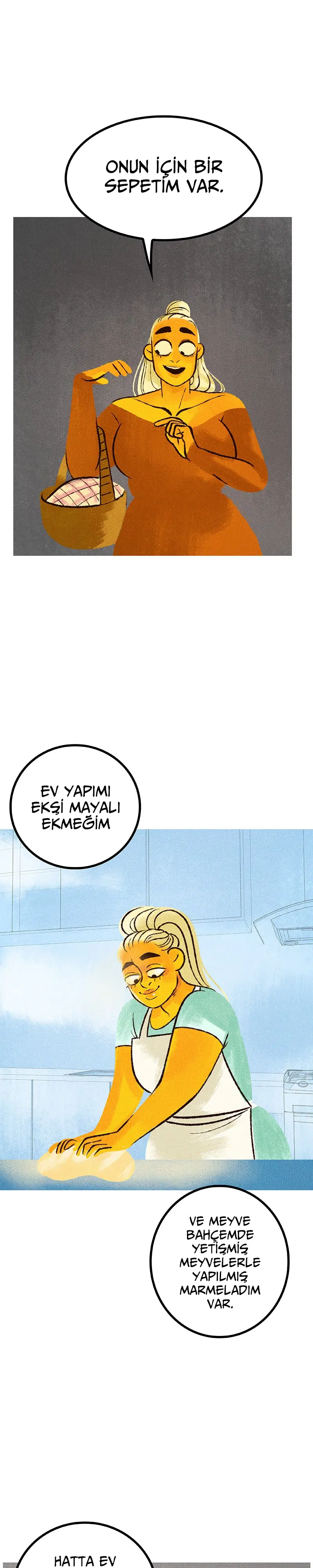 Olimpos Tanrıları - Bölüm 187 Sayfa 18