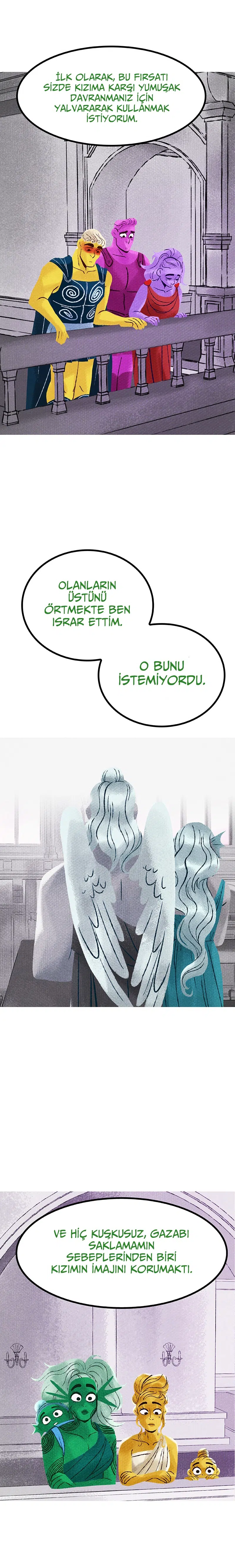 Olimpos Tanrıları - Bölüm 188 Sayfa 24