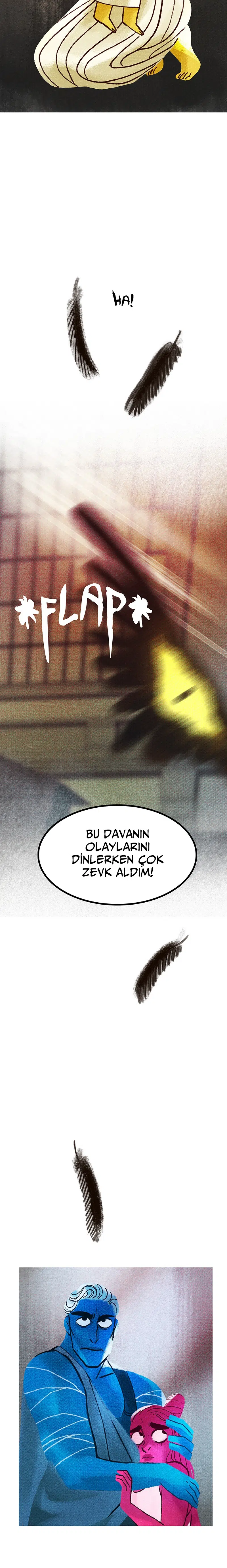 Olimpos Tanrıları - Bölüm 188 Sayfa 27