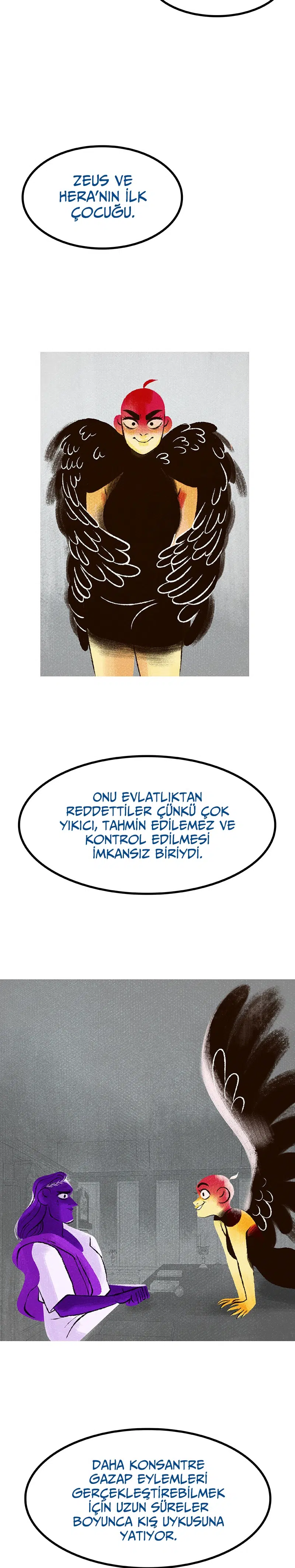 Olimpos Tanrıları - Bölüm 189 Sayfa 4