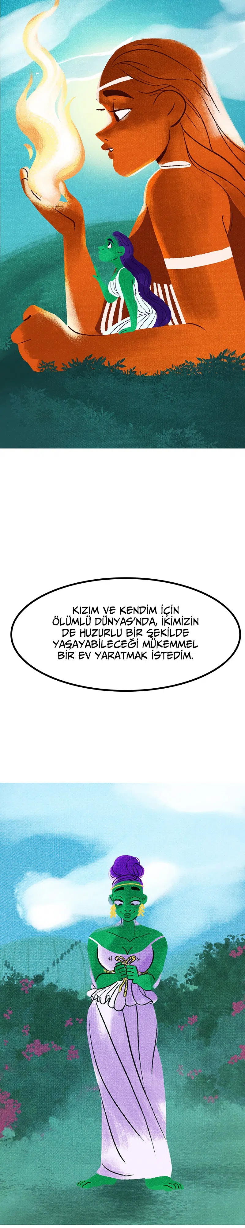 Olimpos Tanrıları - Bölüm 189 Sayfa 26