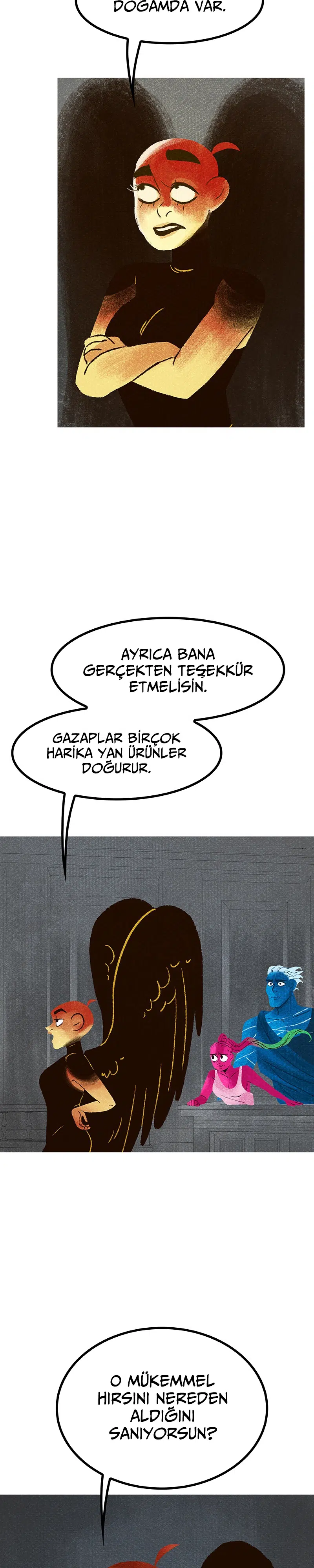 Olimpos Tanrıları - Bölüm 190 Sayfa 9
