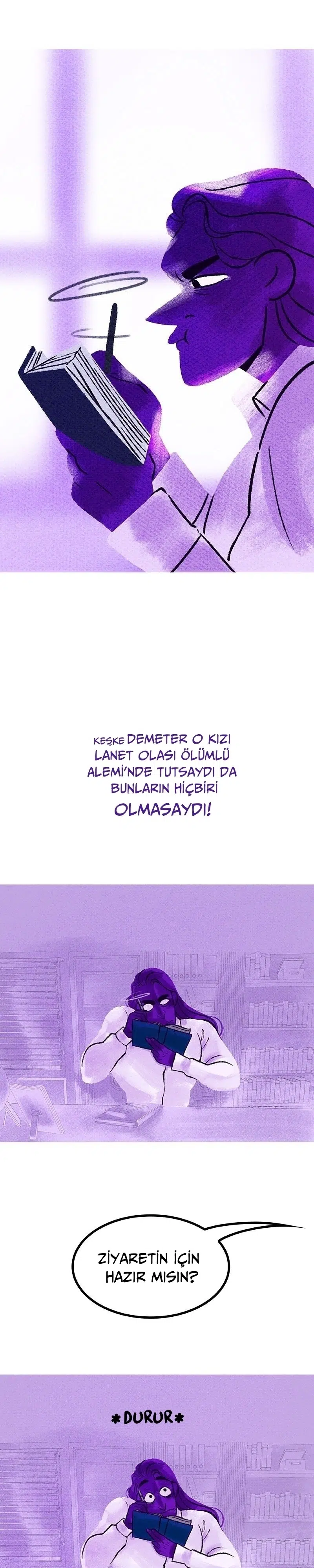 Olimpos Tanrıları - Bölüm 191 Sayfa 7