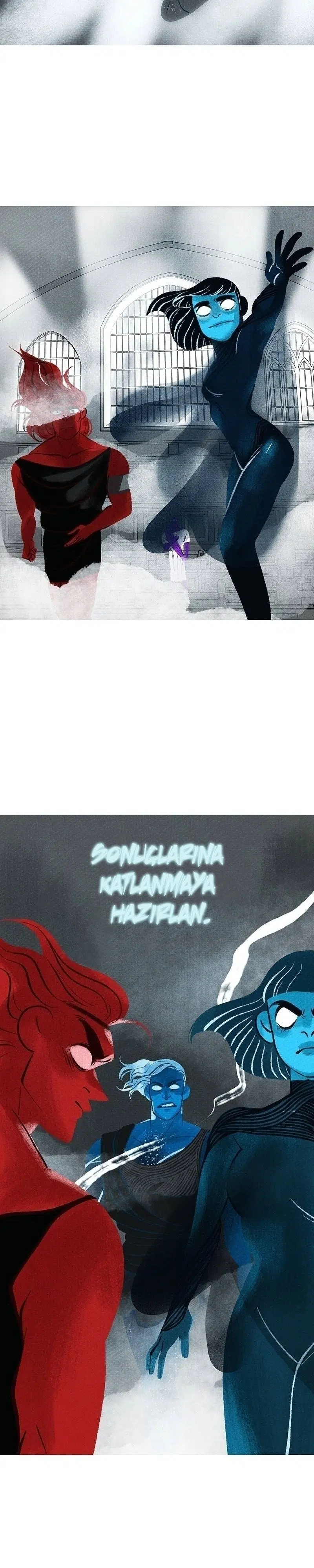 Olimpos Tanrıları - Bölüm 191 Sayfa 27