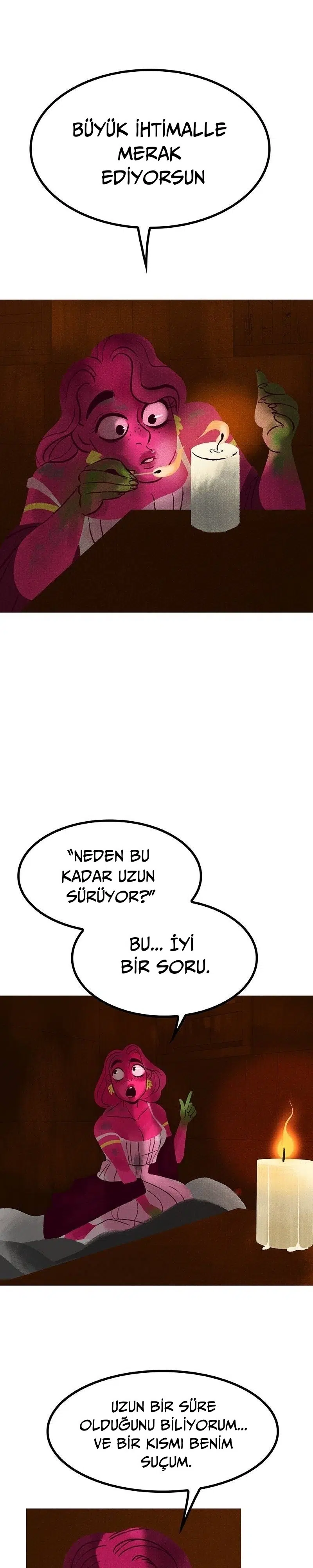 Olimpos Tanrıları - Bölüm 191 Sayfa 33