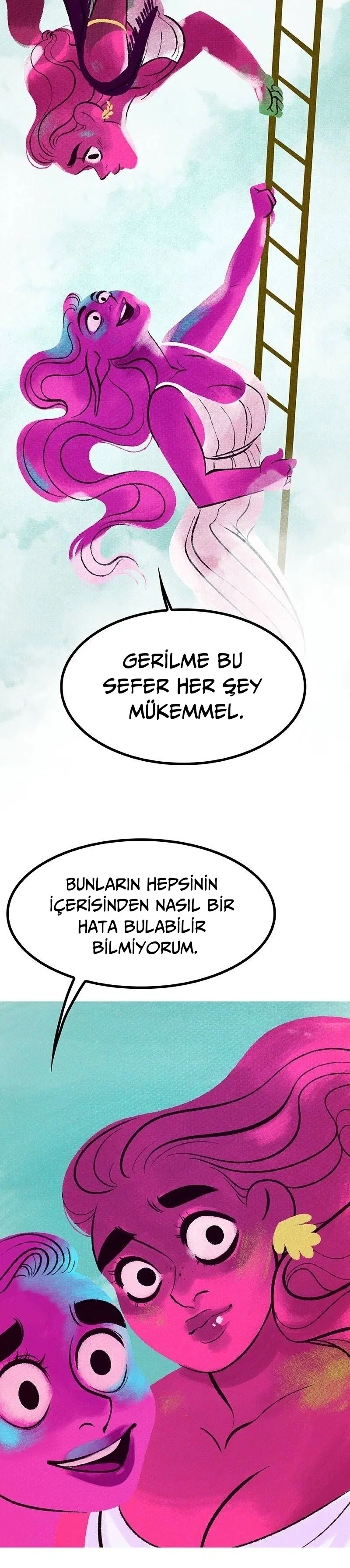 Olimpos Tanrıları - Bölüm 191 Sayfa 39