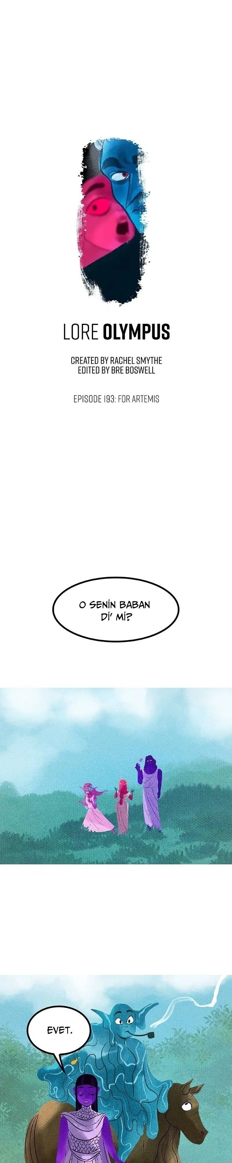 Olimpos Tanrıları - Bölüm 193 Sayfa 2