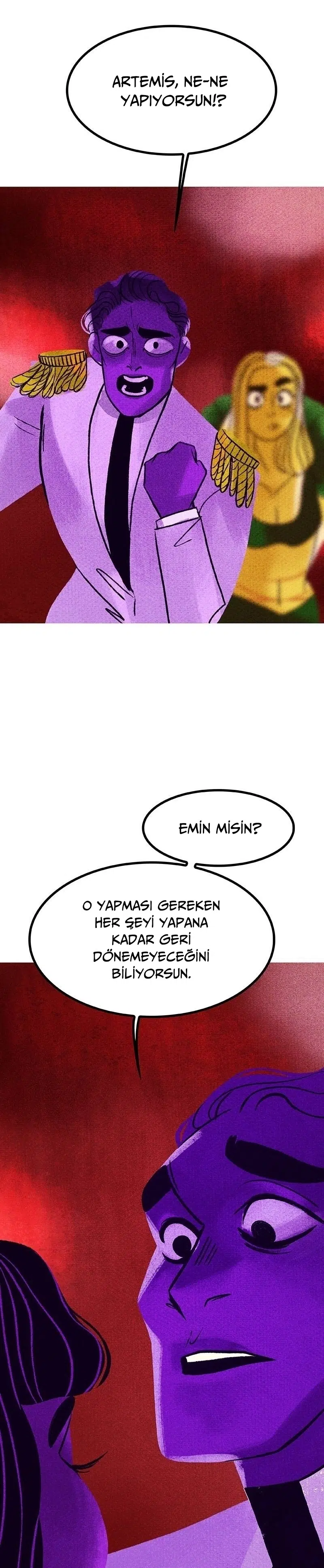 Olimpos Tanrıları - Bölüm 193 Sayfa 30