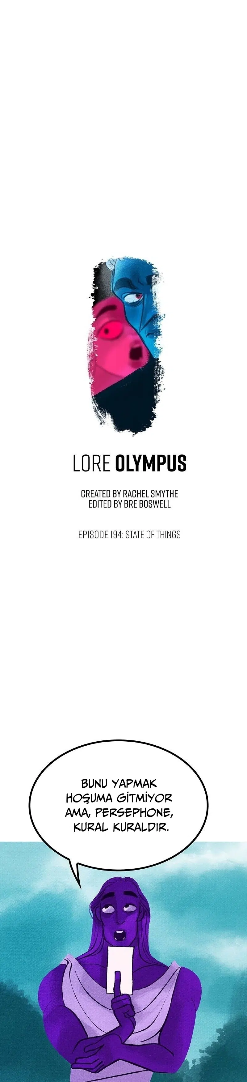 Olimpos Tanrıları - Bölüm 194 Sayfa 2