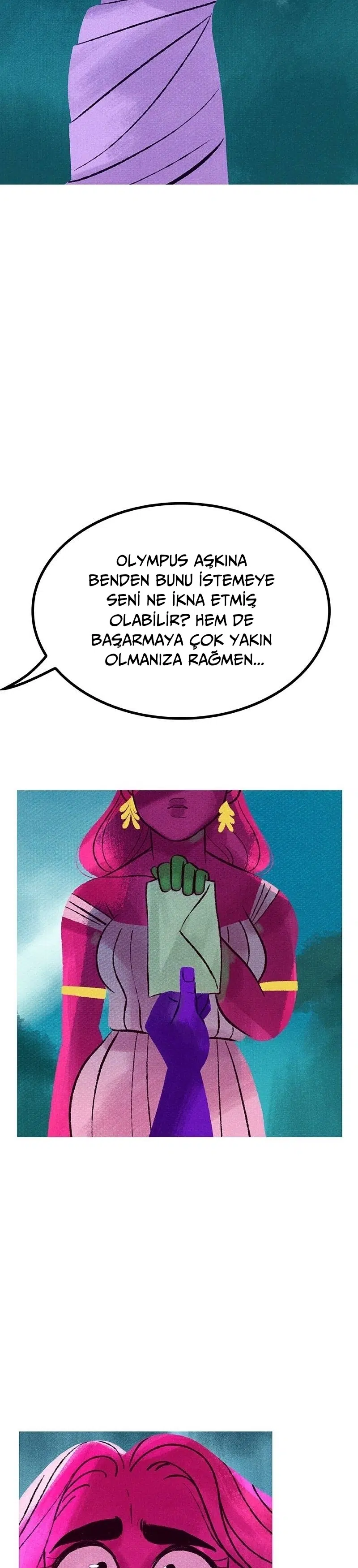 Olimpos Tanrıları - Bölüm 194 Sayfa 3