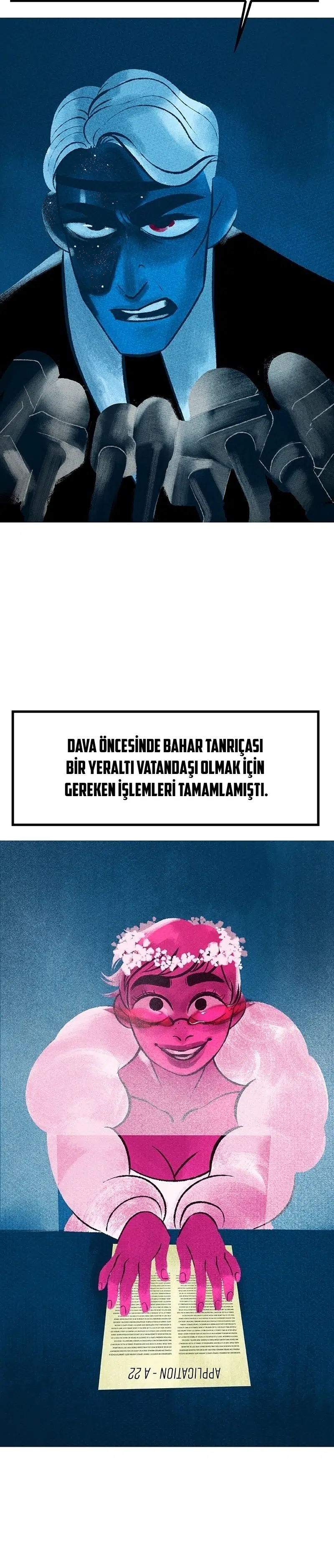 Olimpos Tanrıları - Bölüm 194 Sayfa 22