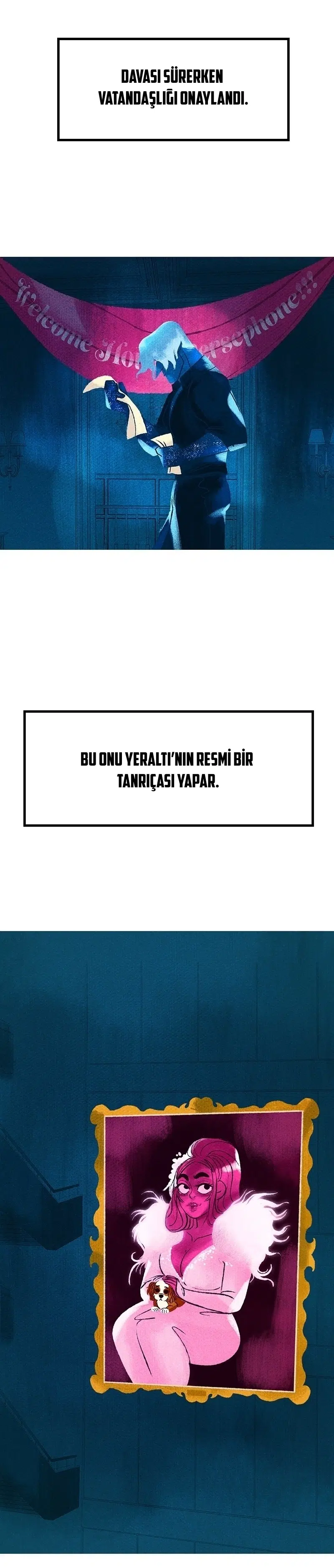 Olimpos Tanrıları - Bölüm 194 Sayfa 23