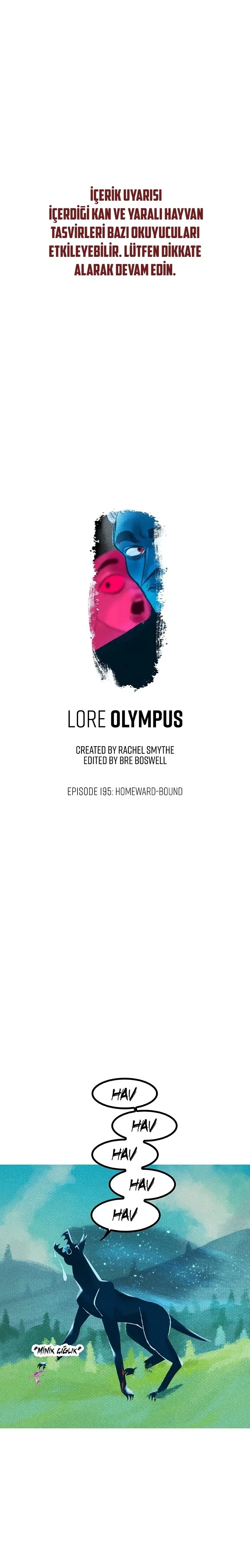 Olimpos Tanrıları - Bölüm 195 Sayfa 2