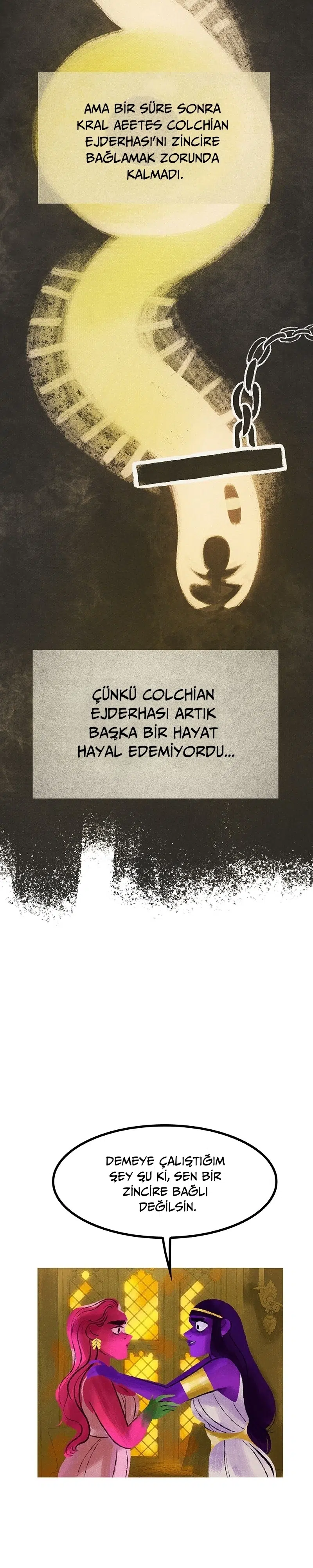 Olimpos Tanrıları - Bölüm 195 Sayfa 27