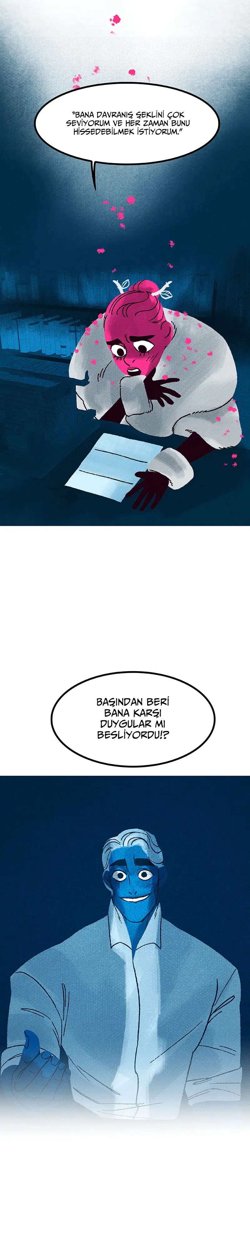 Olimpos Tanrıları - Bölüm 198 Sayfa 29