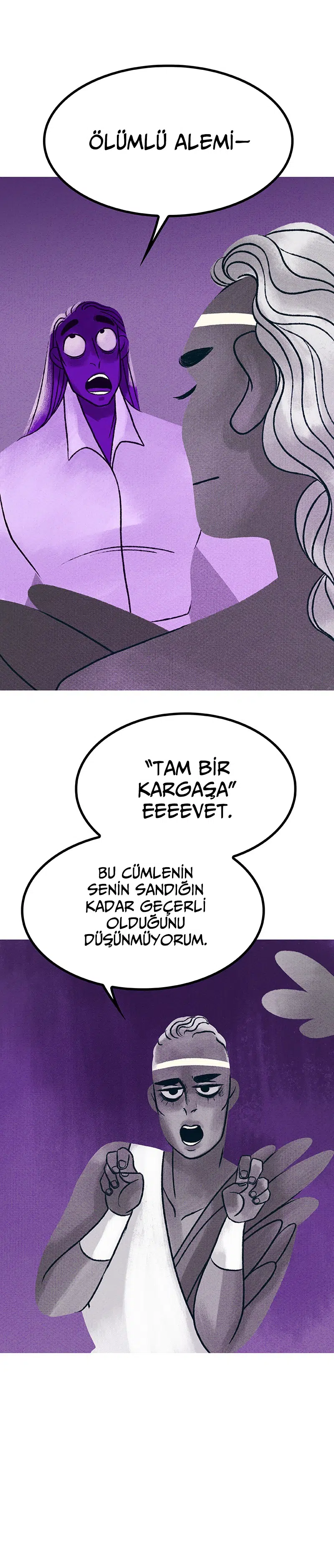 Olimpos Tanrıları - Bölüm 199 Sayfa 7
