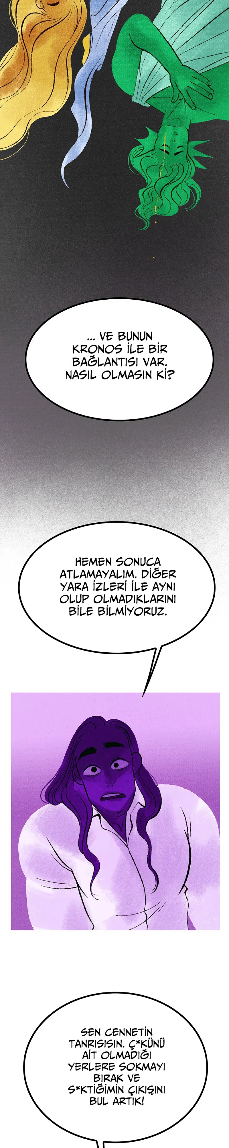 Olimpos Tanrıları - Bölüm 199 Sayfa 10