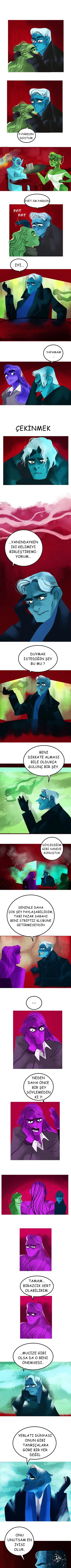 Olimpos Tanrıları - Bölüm 19 Sayfa 1