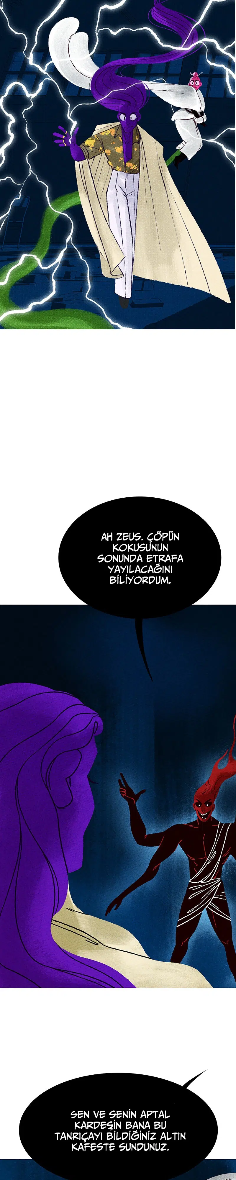 Olimpos Tanrıları - Bölüm 200 Sayfa 5