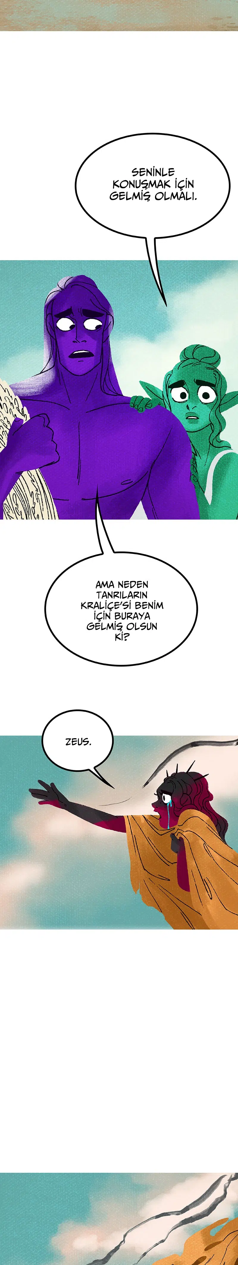 Olimpos Tanrıları - Bölüm 200 Sayfa 23