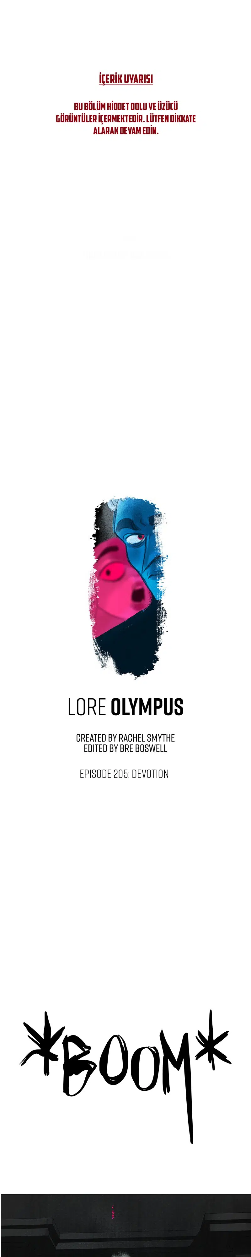 Olimpos Tanrıları - Bölüm 205 Sayfa 2