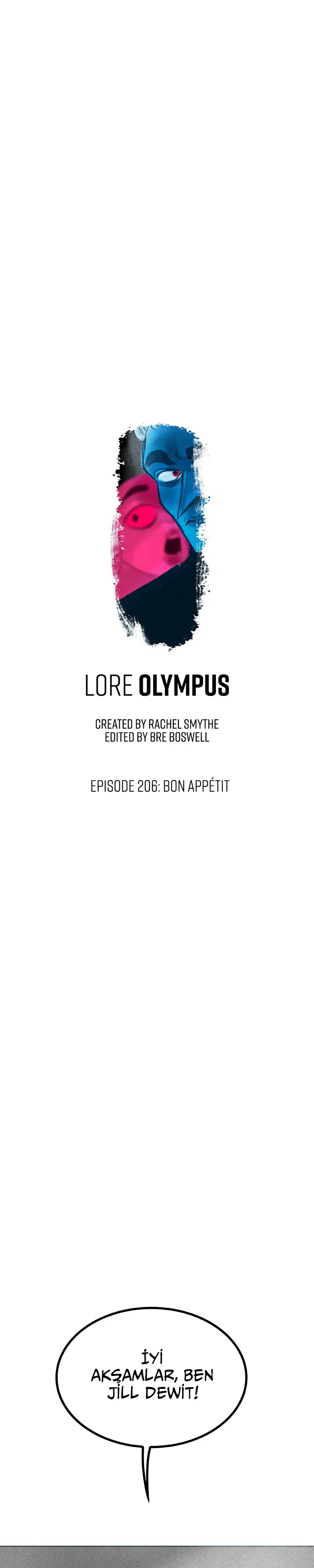 Olimpos Tanrıları - Bölüm 206 Sayfa 2