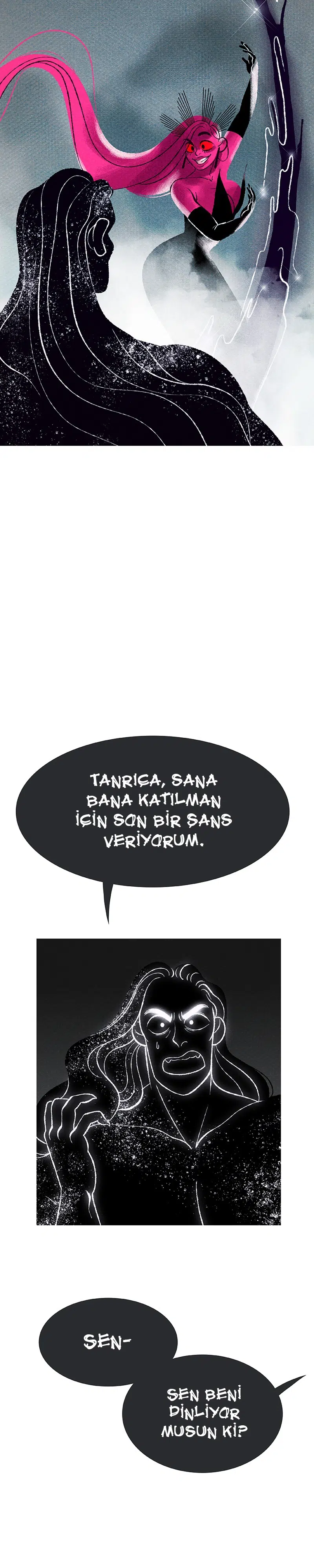 Olimpos Tanrıları - Bölüm 206 Sayfa 6