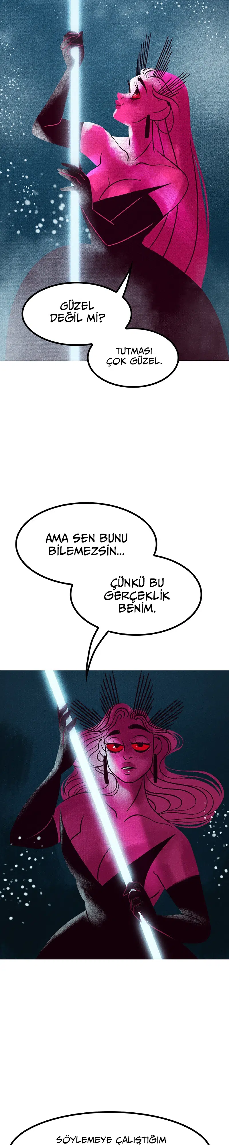 Olimpos Tanrıları - Bölüm 206 Sayfa 14