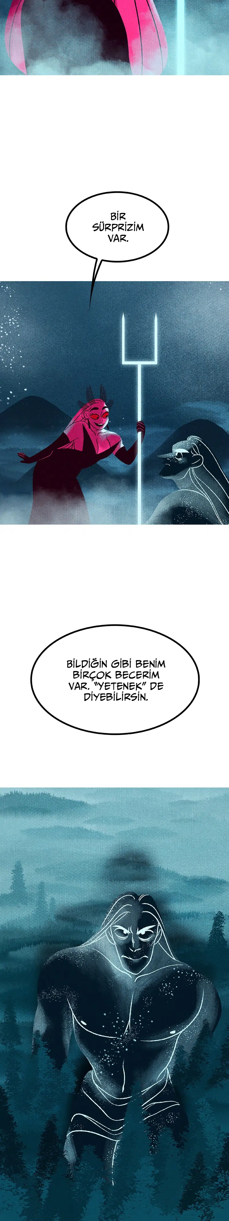 Olimpos Tanrıları - Bölüm 206 Sayfa 19