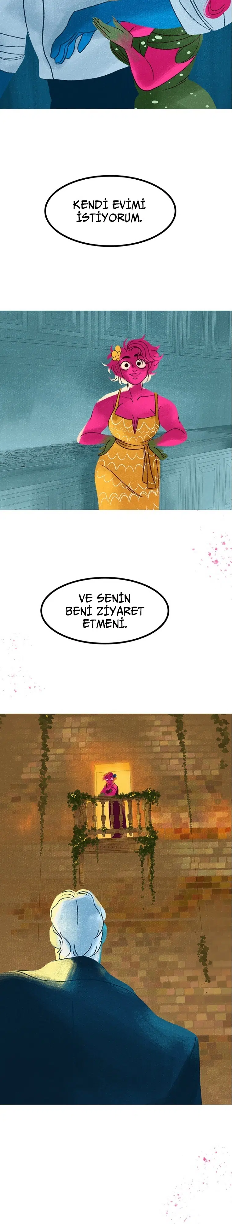 Olimpos Tanrıları - Bölüm 208 Sayfa 18