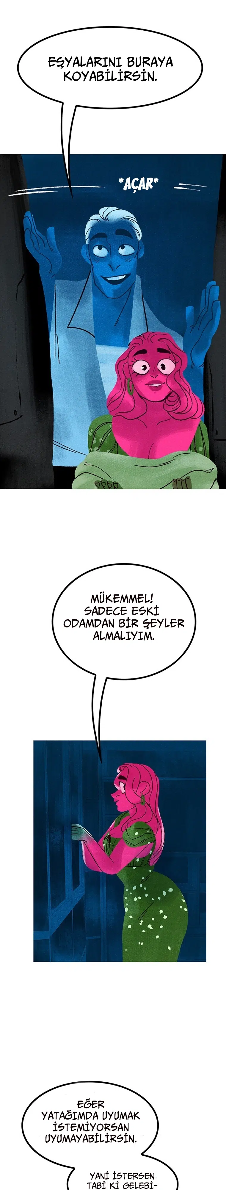 Olimpos Tanrıları - Bölüm 208 Sayfa 25