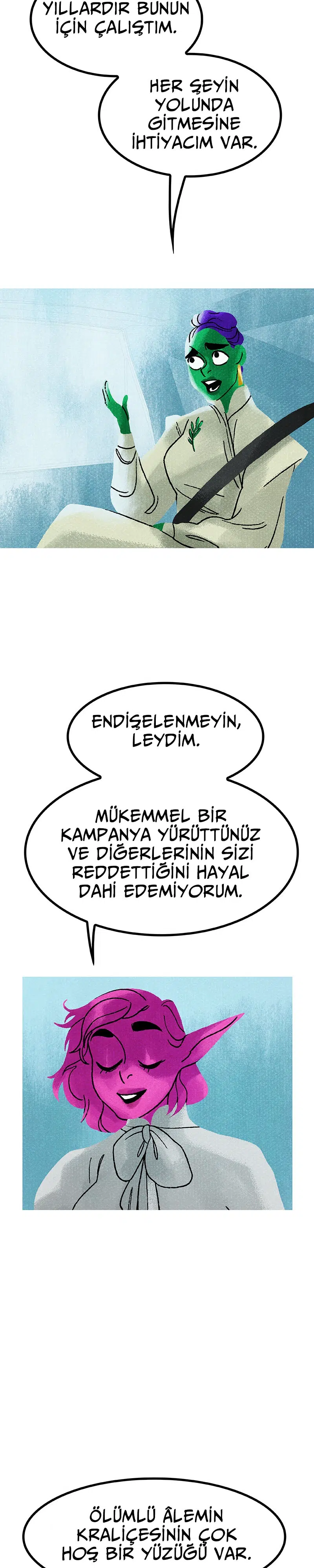Olimpos Tanrıları - Bölüm 210 Sayfa 6