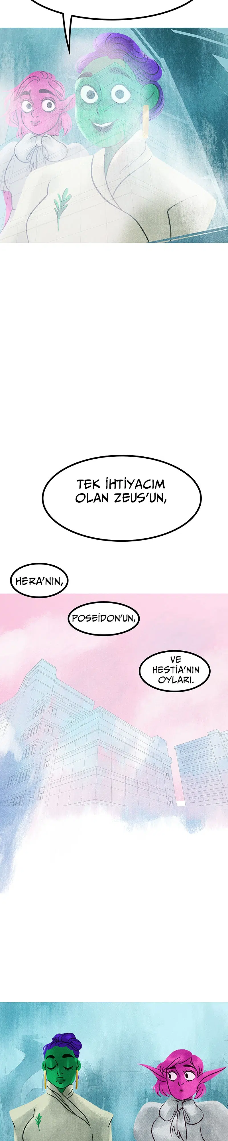 Olimpos Tanrıları - Bölüm 210 Sayfa 7