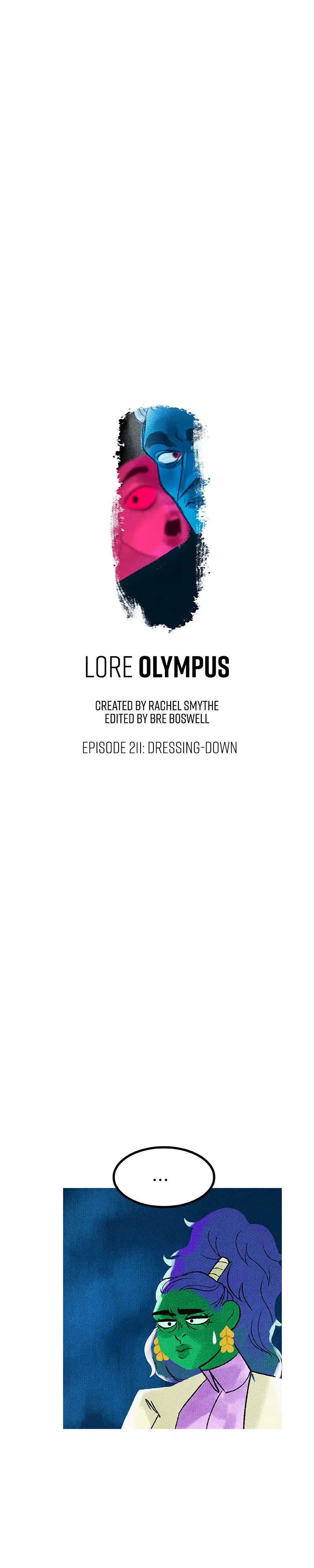Olimpos Tanrıları - Bölüm 211 Sayfa 2