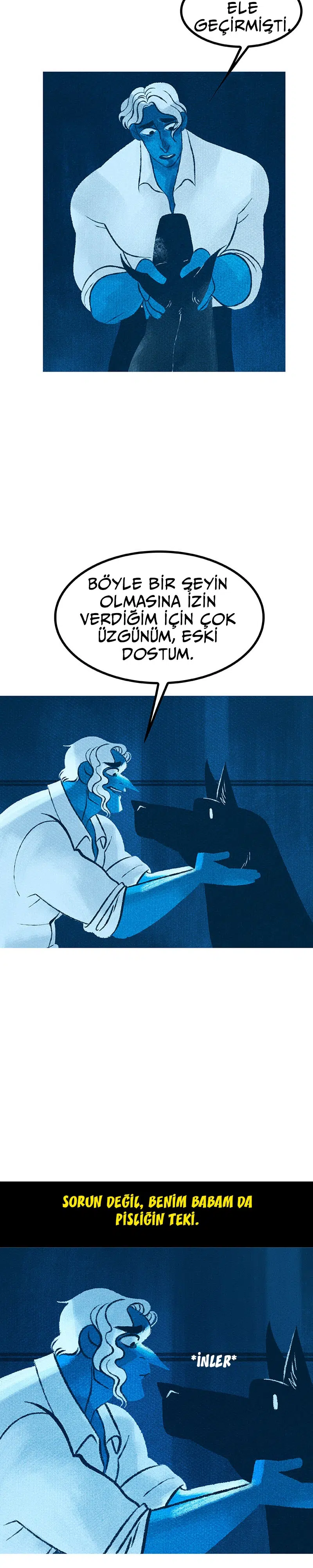 Olimpos Tanrıları - Bölüm 211 Sayfa 9