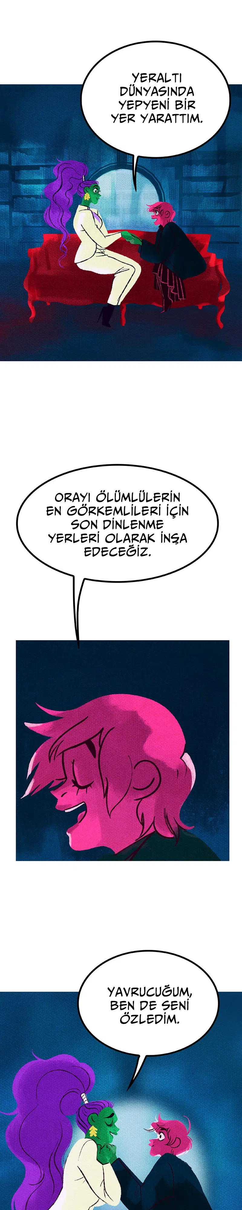 Olimpos Tanrıları - Bölüm 211 Sayfa 11