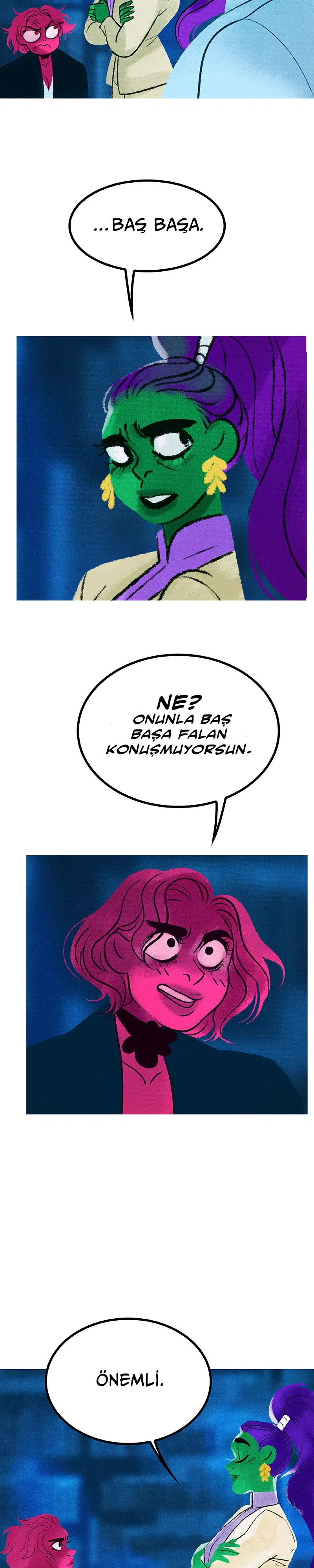 Olimpos Tanrıları - Bölüm 211 Sayfa 21
