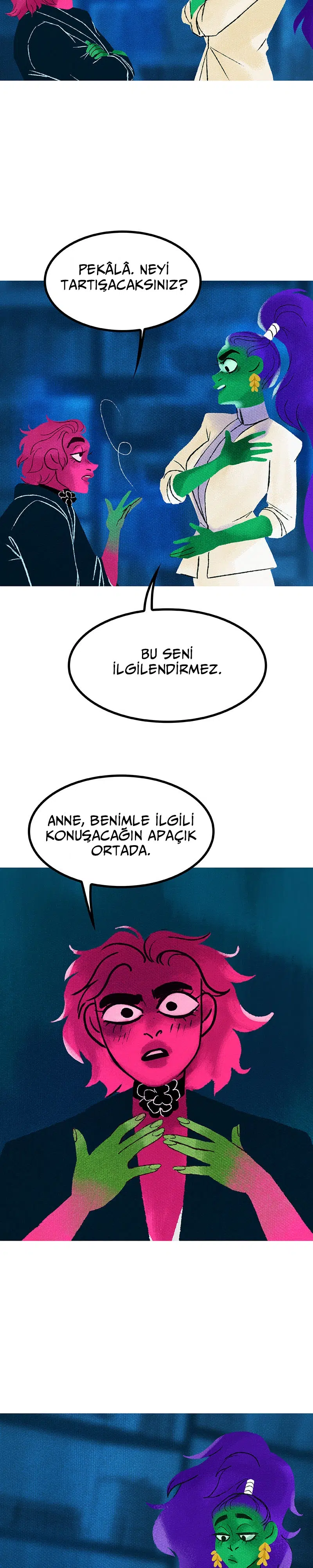 Olimpos Tanrıları - Bölüm 211 Sayfa 22