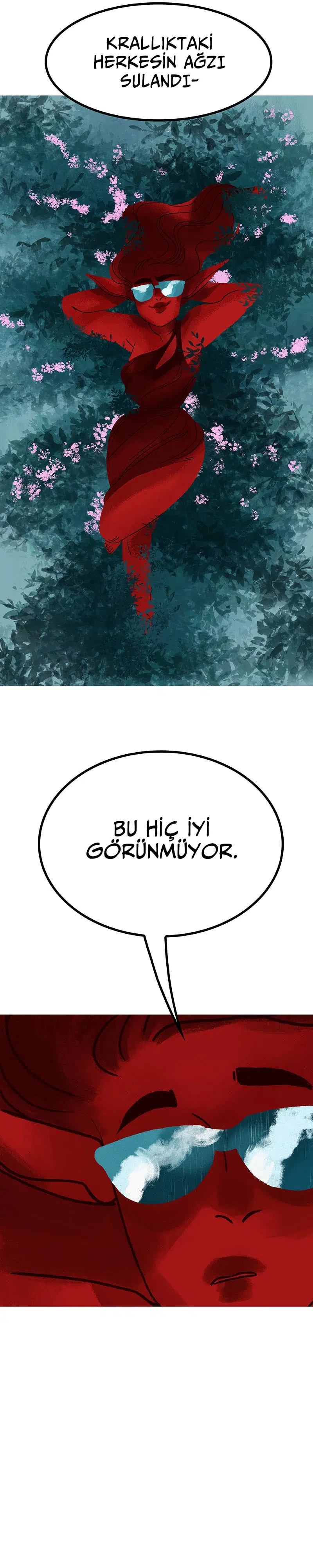Olimpos Tanrıları - Bölüm 211 Sayfa 36